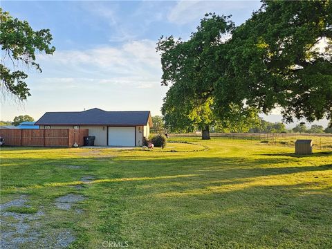 A home in Corning