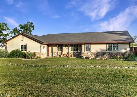 A home in Corning