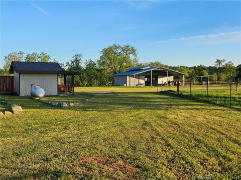 A home in Corning