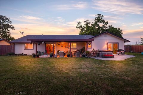 A home in Corning