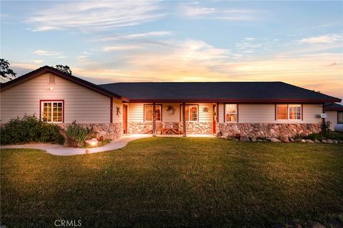 A home in Corning