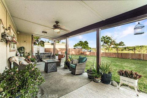 A home in Corning