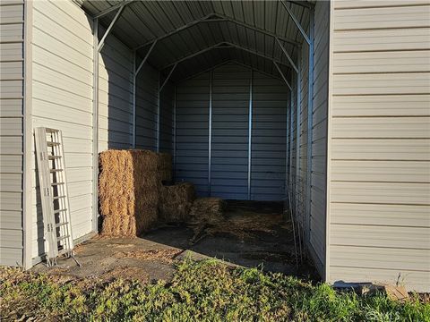 A home in Corning