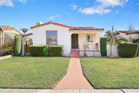 A home in Alhambra