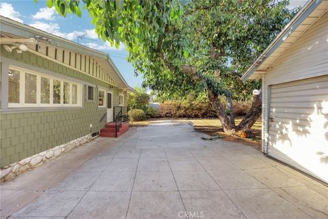 A home in Pasadena