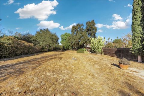 A home in Pasadena