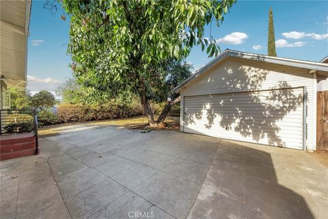 A home in Pasadena