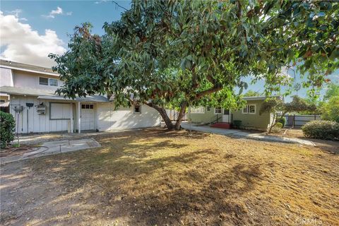 A home in Pasadena