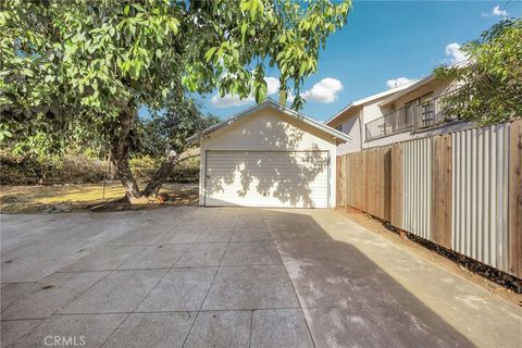 A home in Pasadena