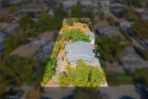 A home in Pasadena