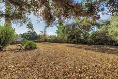 A home in Pasadena