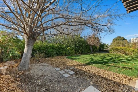 A home in Victorville