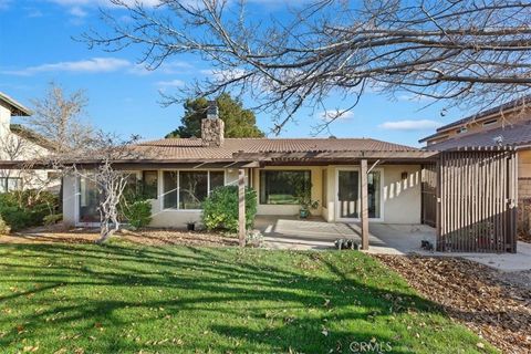 A home in Victorville