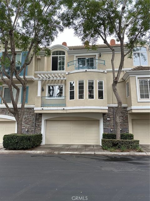 A home in Newport Coast