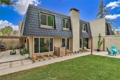 A home in Thousand Oaks