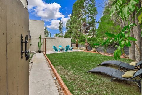 A home in Thousand Oaks