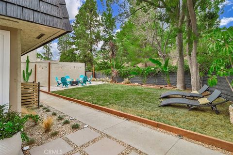 A home in Thousand Oaks