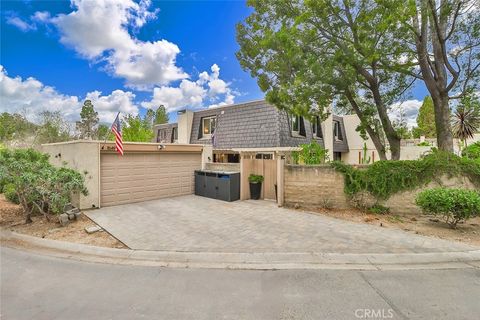 A home in Thousand Oaks