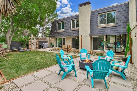 A home in Thousand Oaks