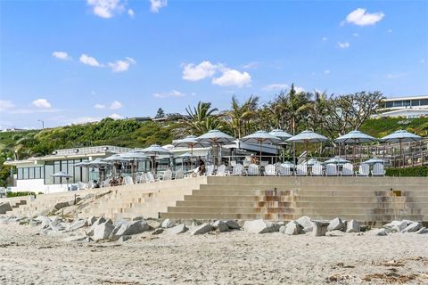 A home in Dana Point