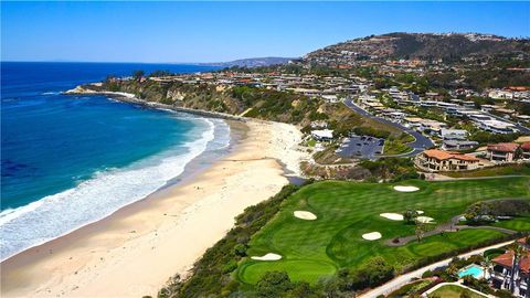 A home in Dana Point