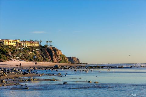 A home in Dana Point