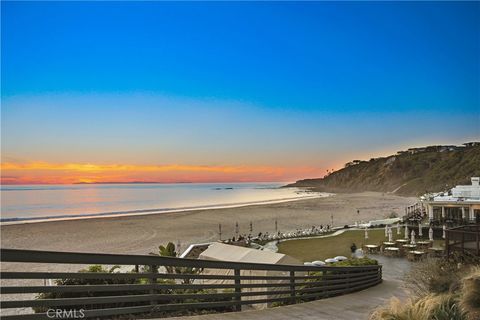 A home in Dana Point