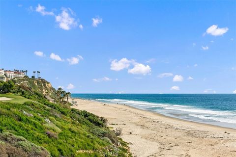 A home in Dana Point