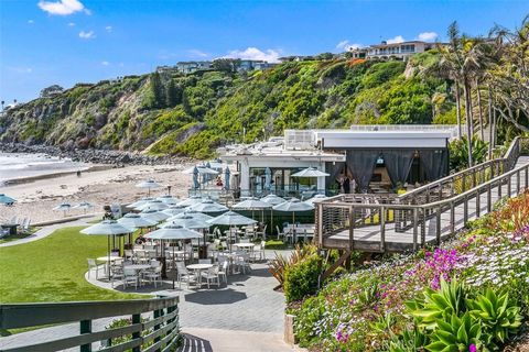 A home in Dana Point