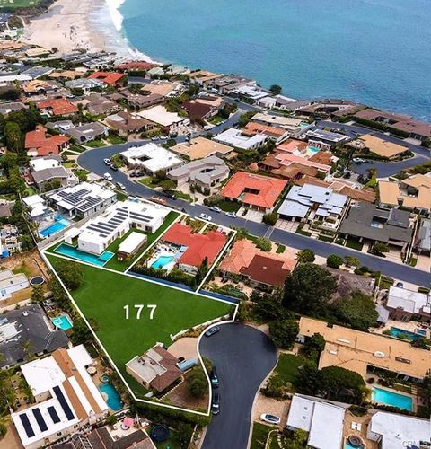 A home in Dana Point