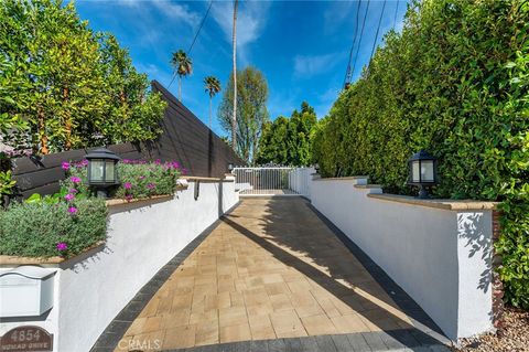 A home in Woodland Hills