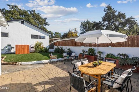 A home in Tujunga