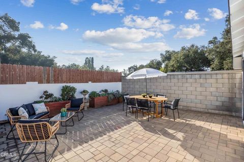 A home in Tujunga