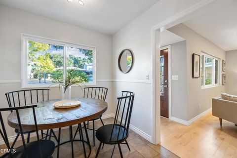 A home in Tujunga