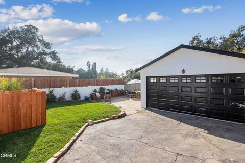 A home in Tujunga