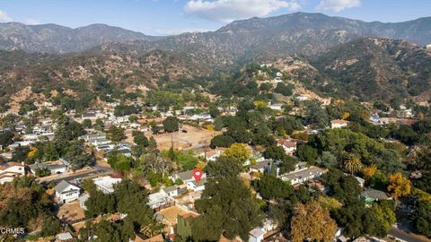 A home in Tujunga