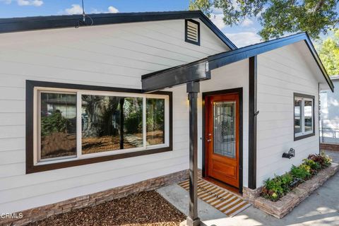 A home in Tujunga