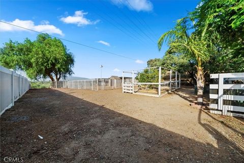 A home in Norco