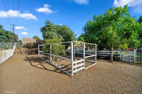 A home in Norco