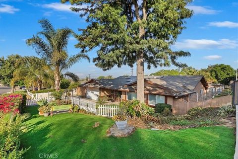 A home in Norco