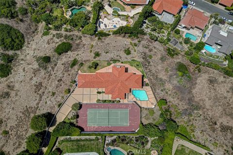 A home in Palos Verdes Estates