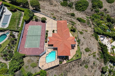 A home in Palos Verdes Estates