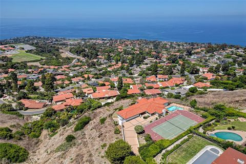 A home in Palos Verdes Estates