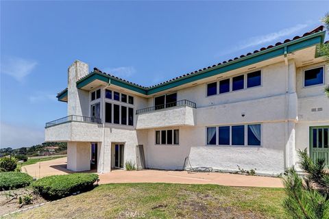 A home in Palos Verdes Estates