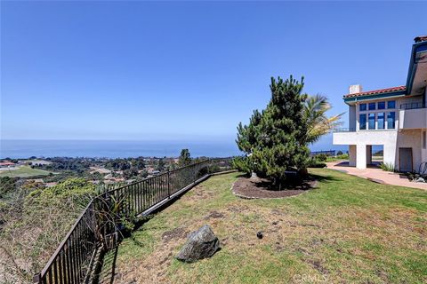 A home in Palos Verdes Estates