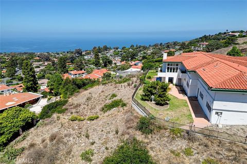 A home in Palos Verdes Estates