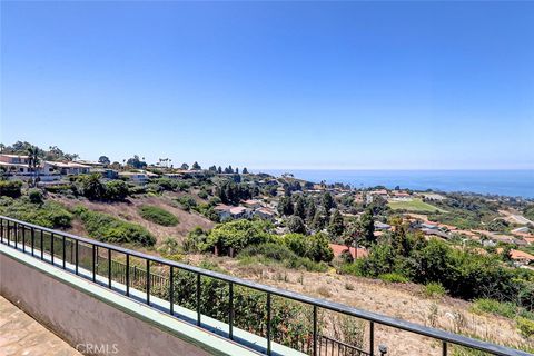 A home in Palos Verdes Estates