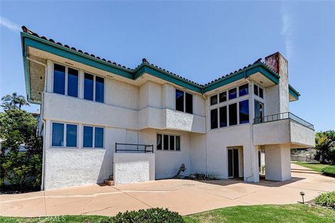 A home in Palos Verdes Estates