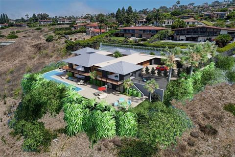 A home in Palos Verdes Estates