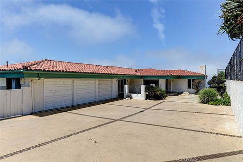 A home in Palos Verdes Estates